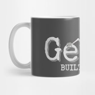 Gen X Built Tough Mug